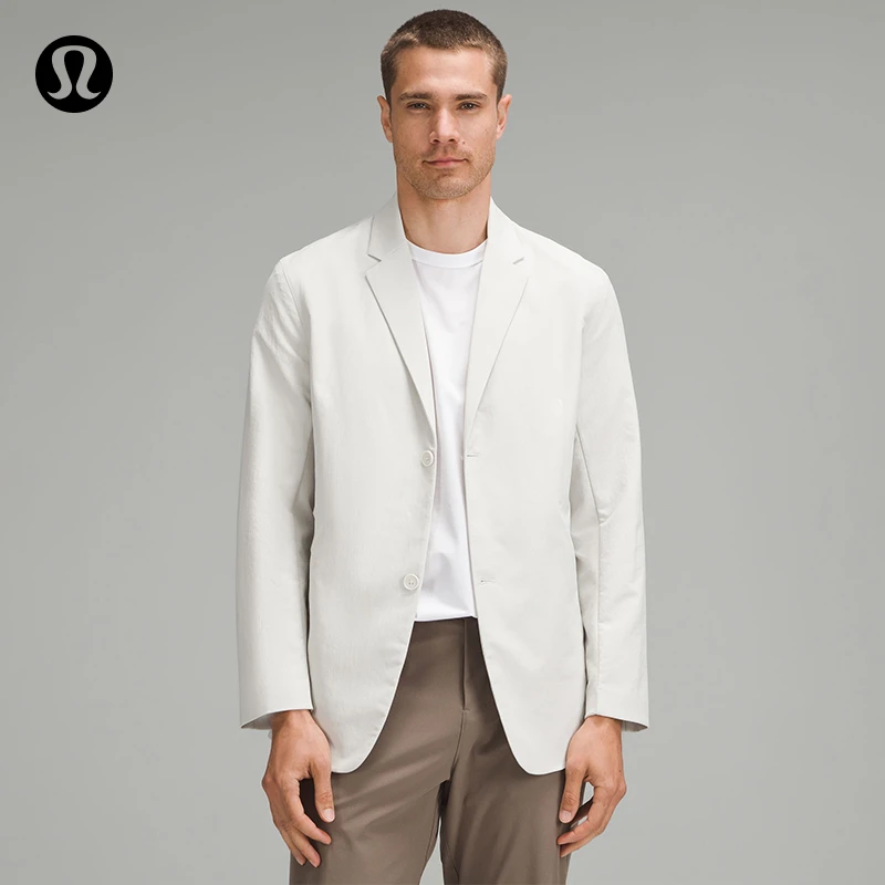 New Venture 男士西装外套 丨lululemon丨LM3FLXS