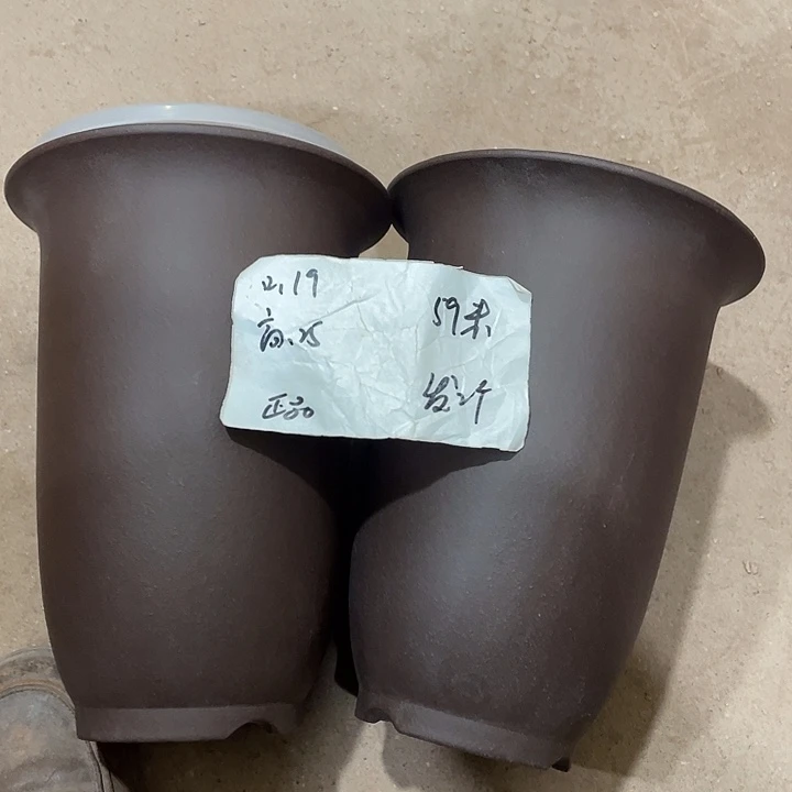 宜兴丁山张伟花盆