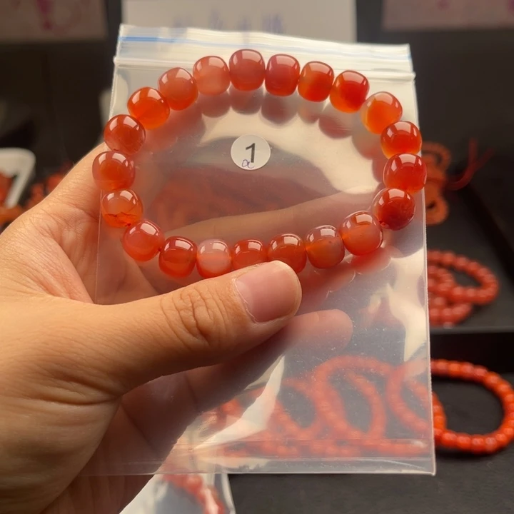 未镶嵌南红玛瑙多样性发货10mm南红玛瑙