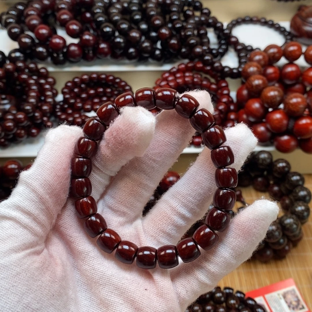 愿***心檀香紫檀（小叶紫檀）8*9