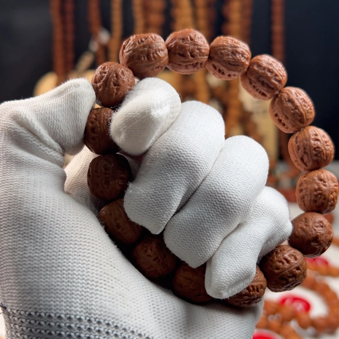 文玩核桃吊坠小核桃5