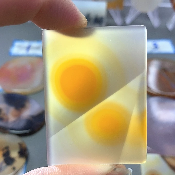 未镶嵌颈饰玛瑙/玉髓