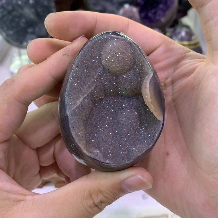 大型摆件（非配饰）水晶未镶嵌