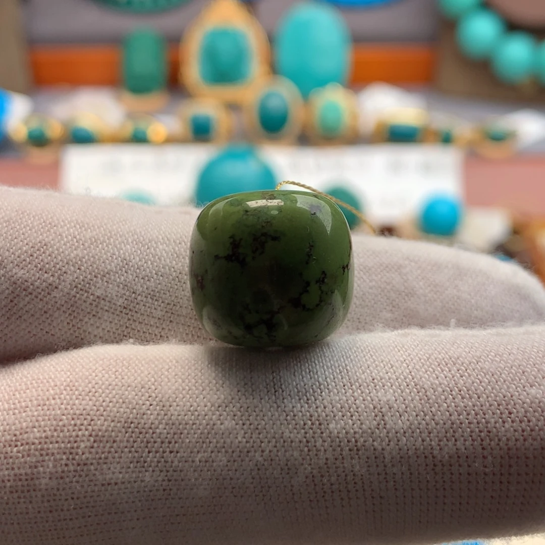 绿松石未镶嵌绿松石