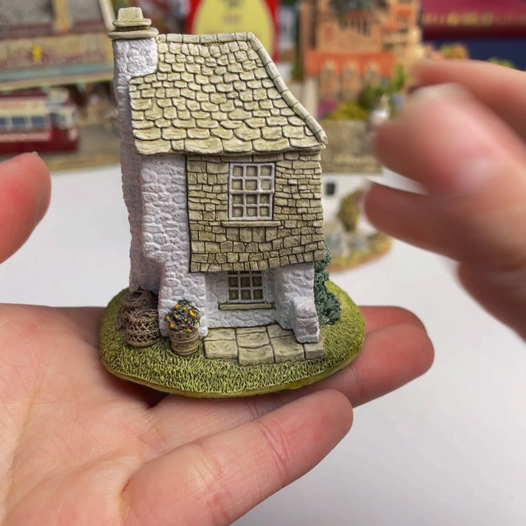 陶土中古美物 利利普