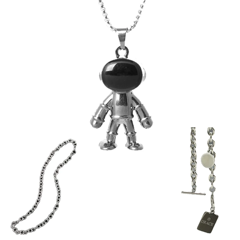 配饰项链【款式随机发货】