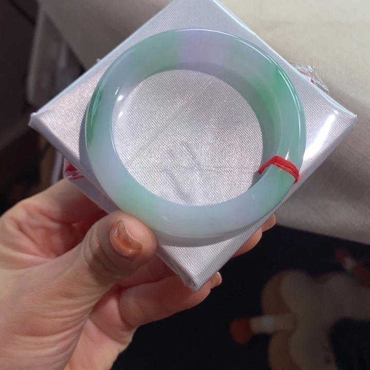 未镶嵌手镯翡翠25号