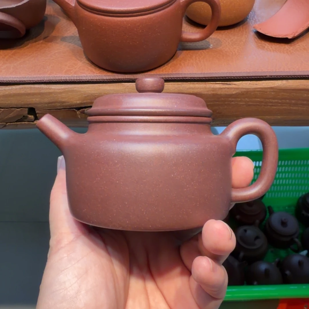 紫砂茶杯小果子市