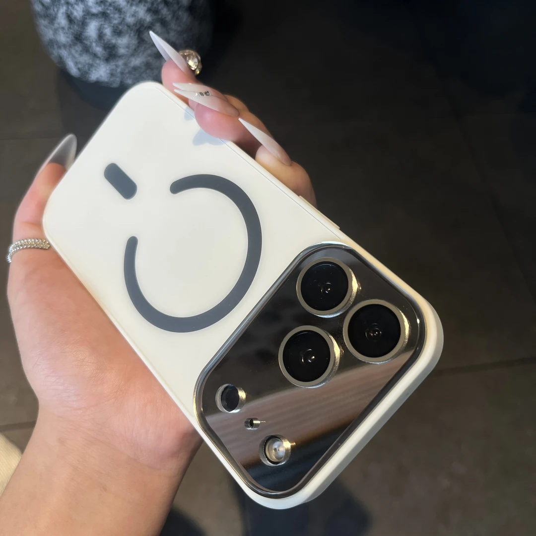 适用于苹果iPhone17手机壳新款创意磁吸16promax网红情侣优品新款