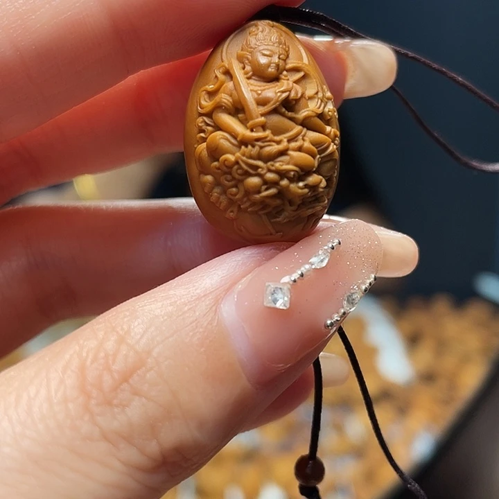 橄榄核手串/手链橄榄球赛