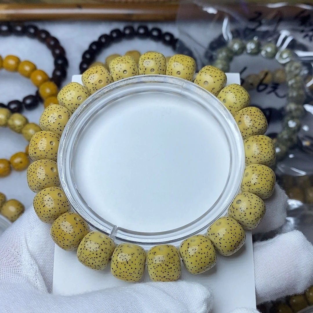 手串星月菩提11牛毛星毕业