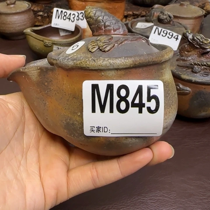 备前烧备前烧中居靖容量150