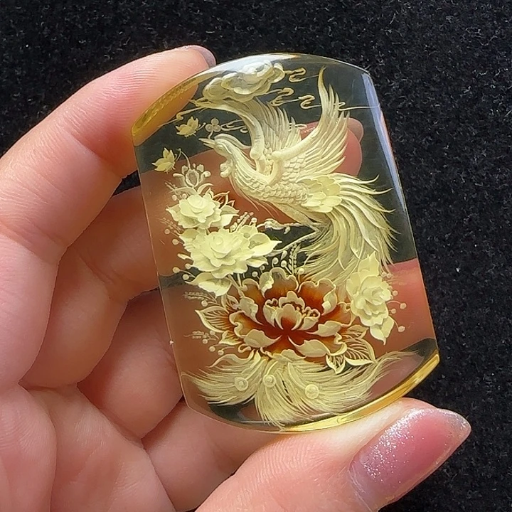 蜜蜡珠宝奇石未镶嵌