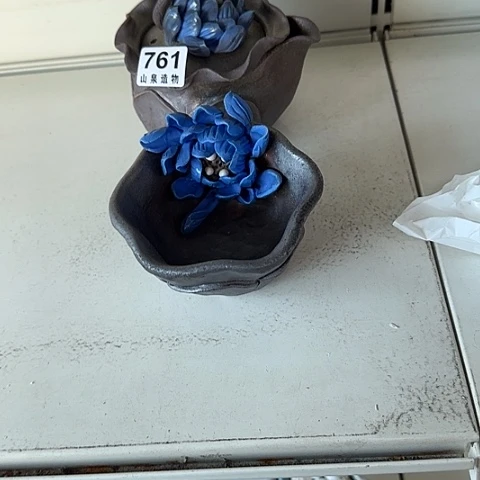 瓷片柴烧柴烧柴烧761一套