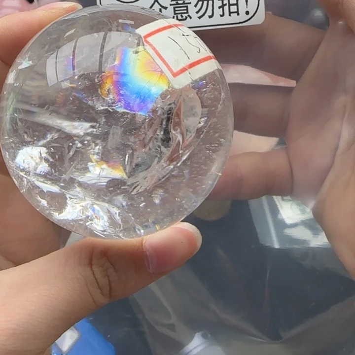 未镶嵌摆件水晶c687