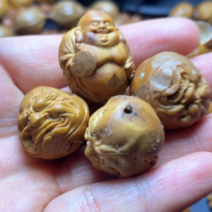 橄榄核手串/手链橄榄核