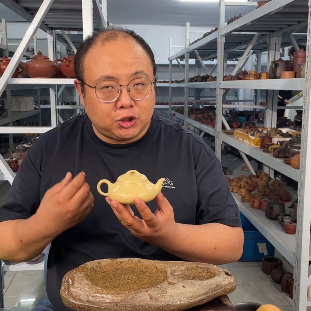 紫砂壶8585736634757