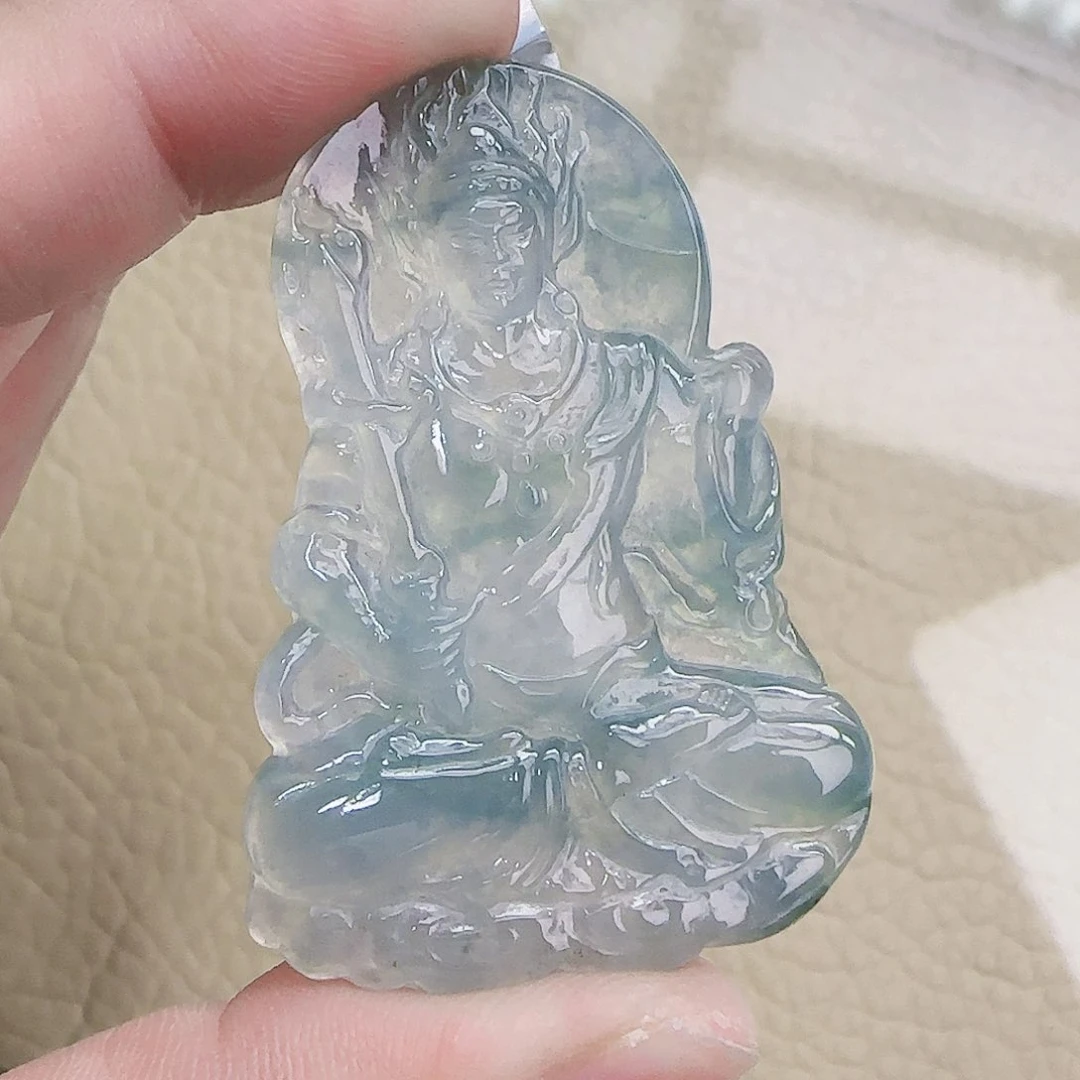 【闪购商品】颈饰未镶嵌翡翠