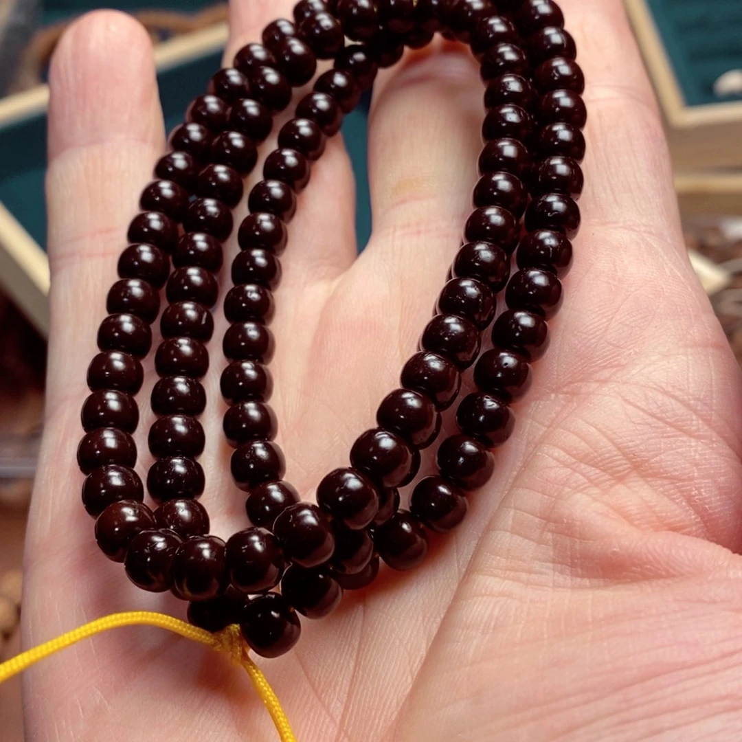 金刚菩提手串椰蒂07