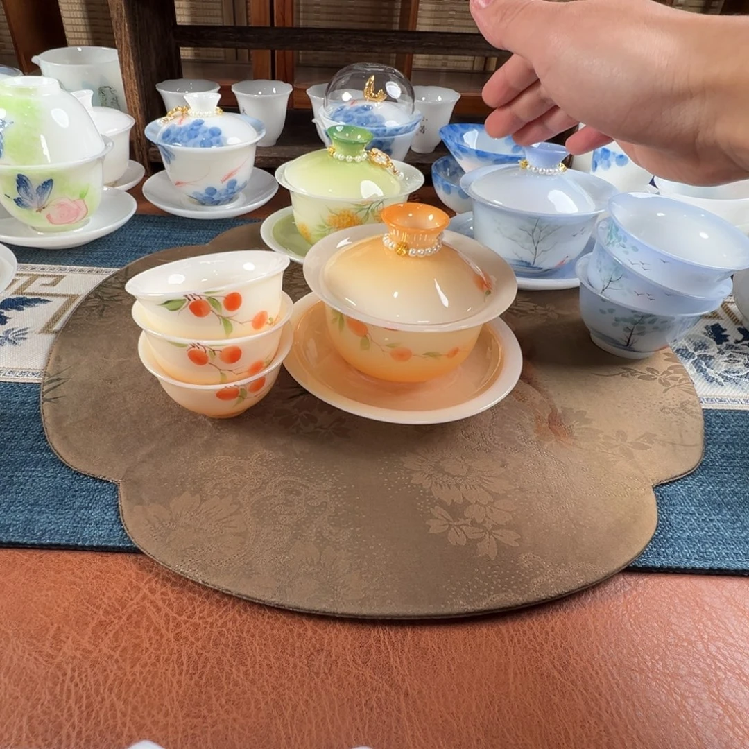 陶摆件璞玉瓷系列产品