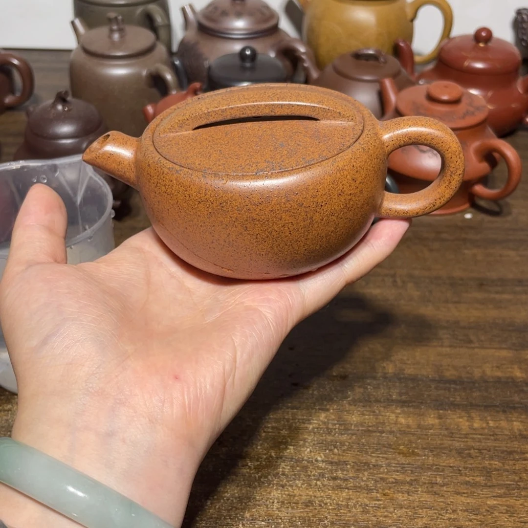 茶壶紫砂宜兴紫砂壶27
