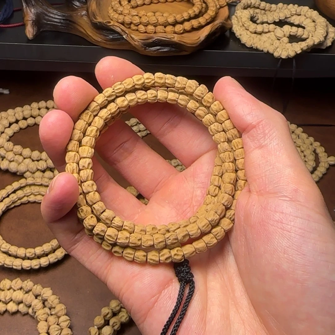 柏香籽/百香籽手串