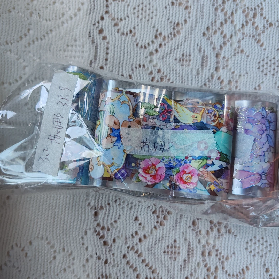 3.2日 苏娜胶带专拍