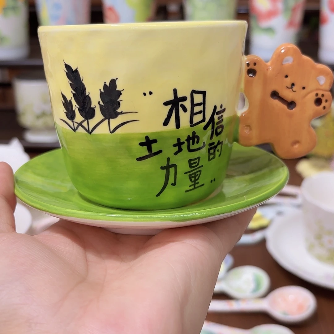 景德镇原创手绘陶瓷