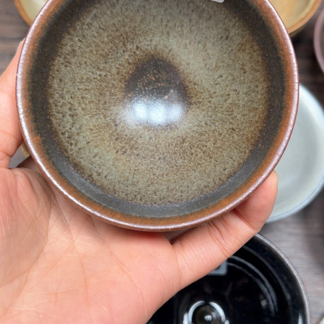 茶盏焦源龙窑，新年快乐526