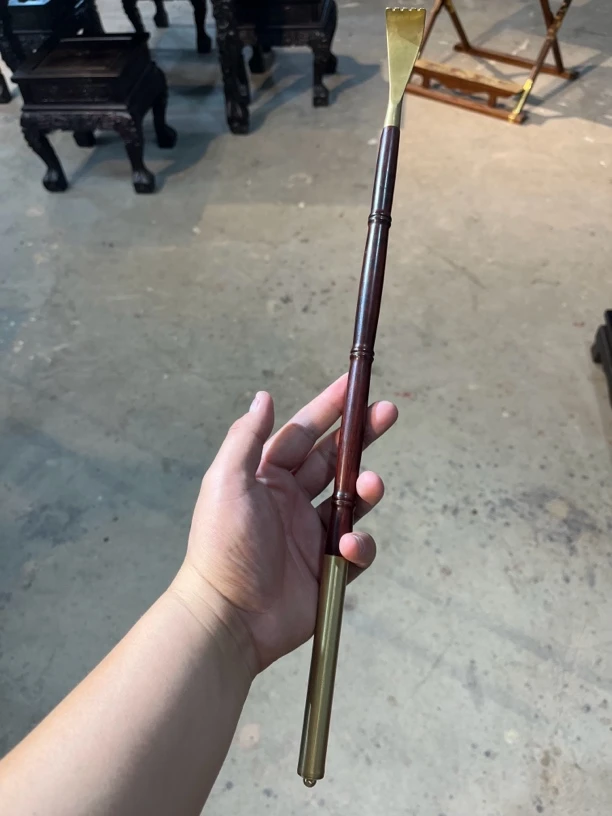 手工艺非遗 痒痒挠一个