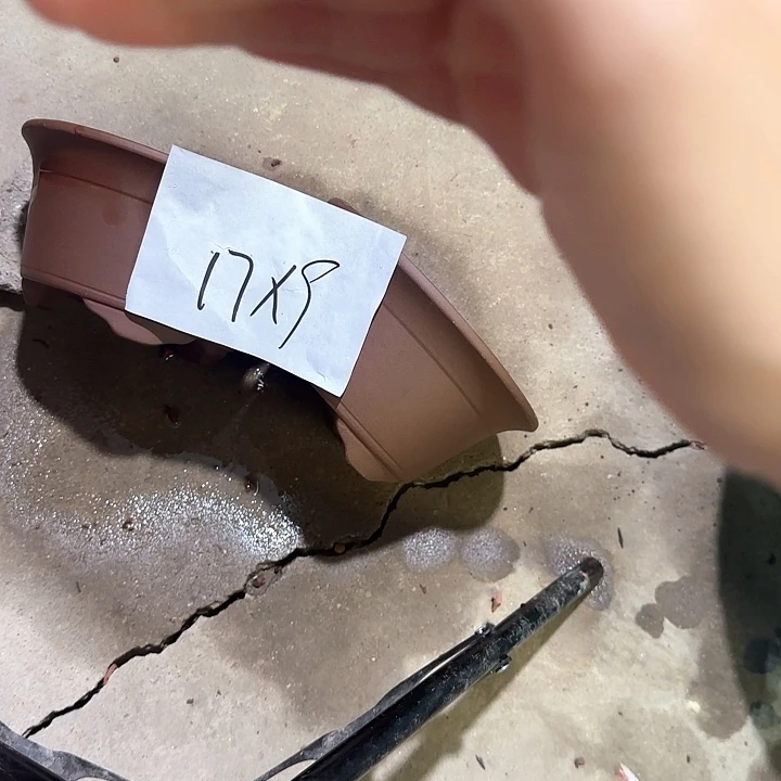 紫砂花盆破损包赔