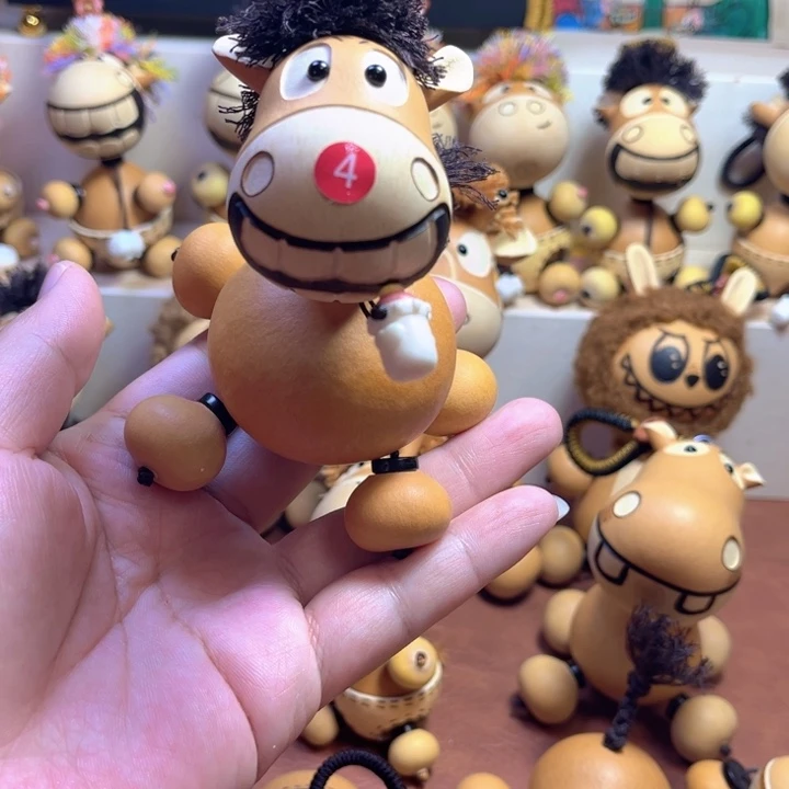 卡***i4号葫芦毛驴不退不换