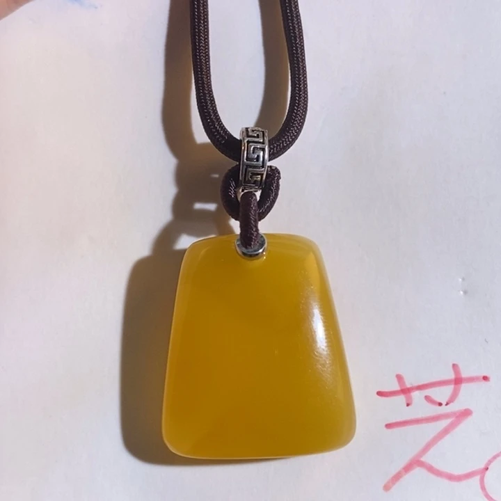 定制琥珀未镶嵌琥珀蜜蜡