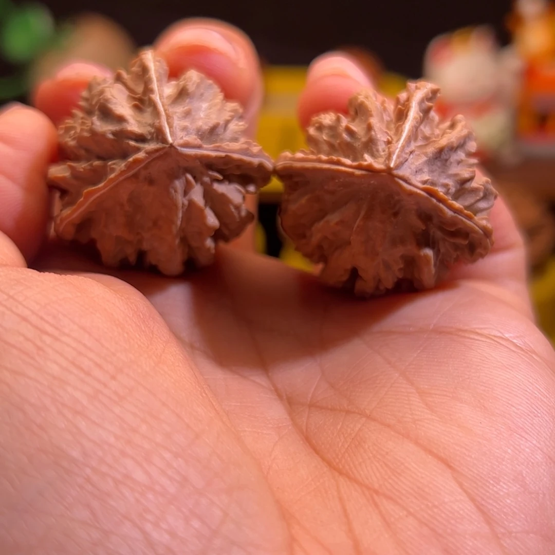 文玩核桃吊坠核桃50