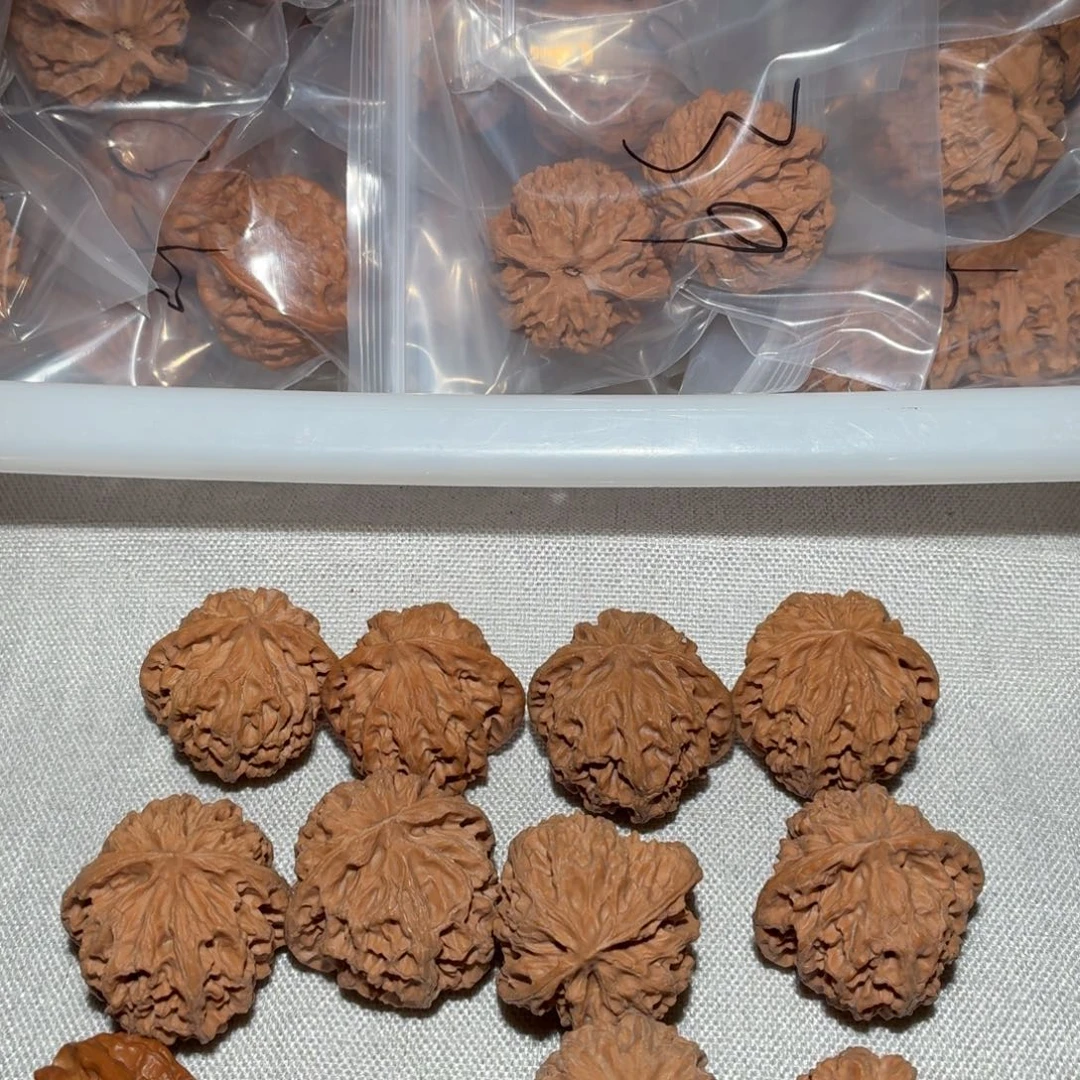 文玩核桃吊坠苹果39全品