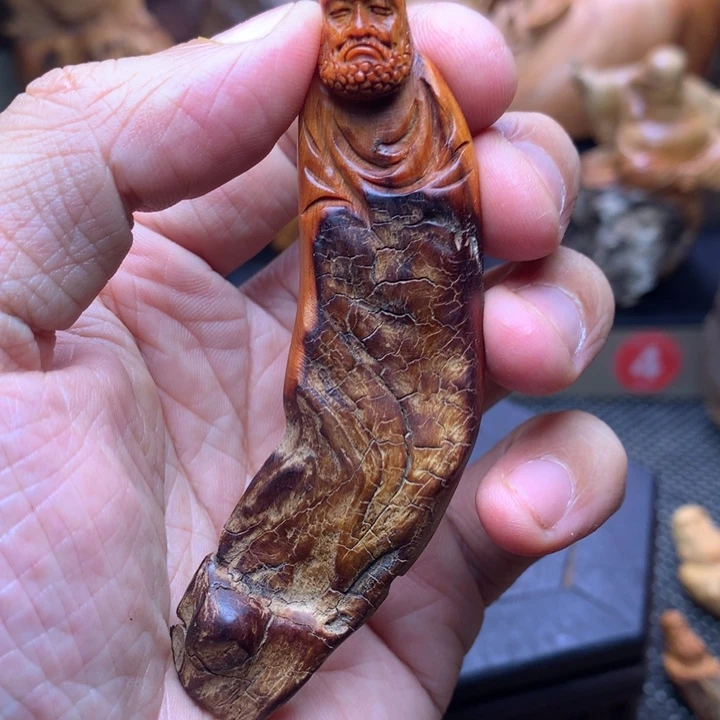 柏木（崖柏）崖柏陈化料