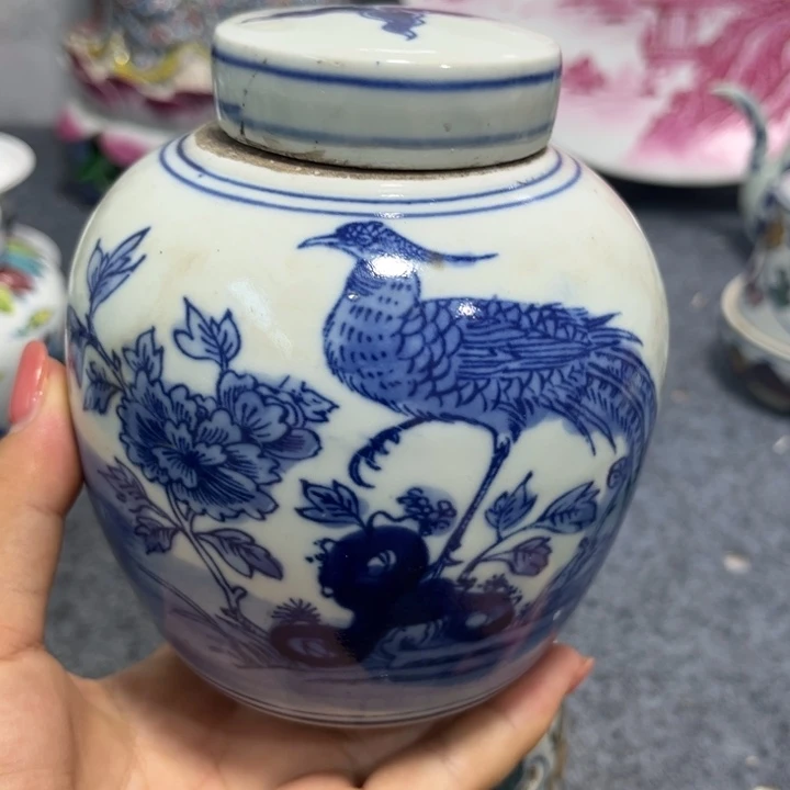 摆件景德镇陶瓷艺术品