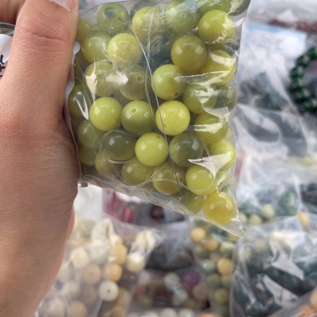 白玉菩提吊坠z12mm 锅底福利不售后