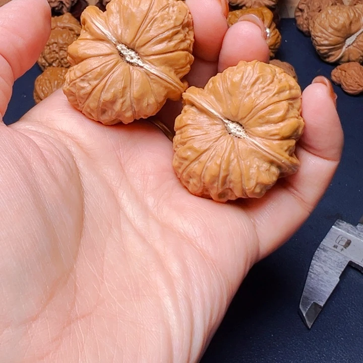 吊坠文玩核桃南瓜40肚子43