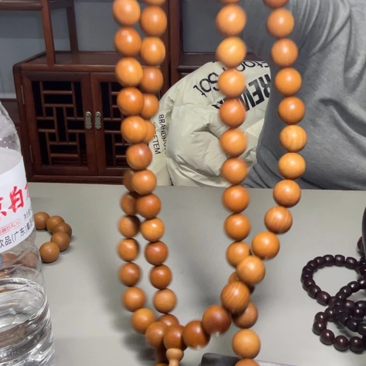 老***高檀香木1.8/108多圈多圈