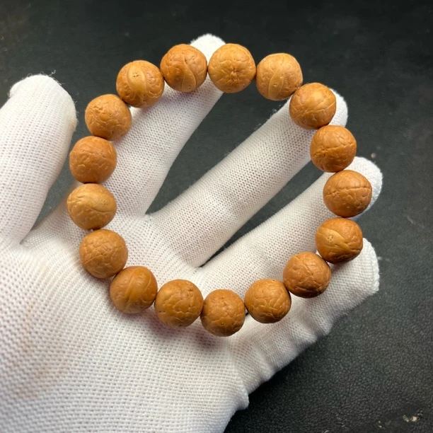 精品天然凤眼菩提手串,个性时尚,颗颗精挑