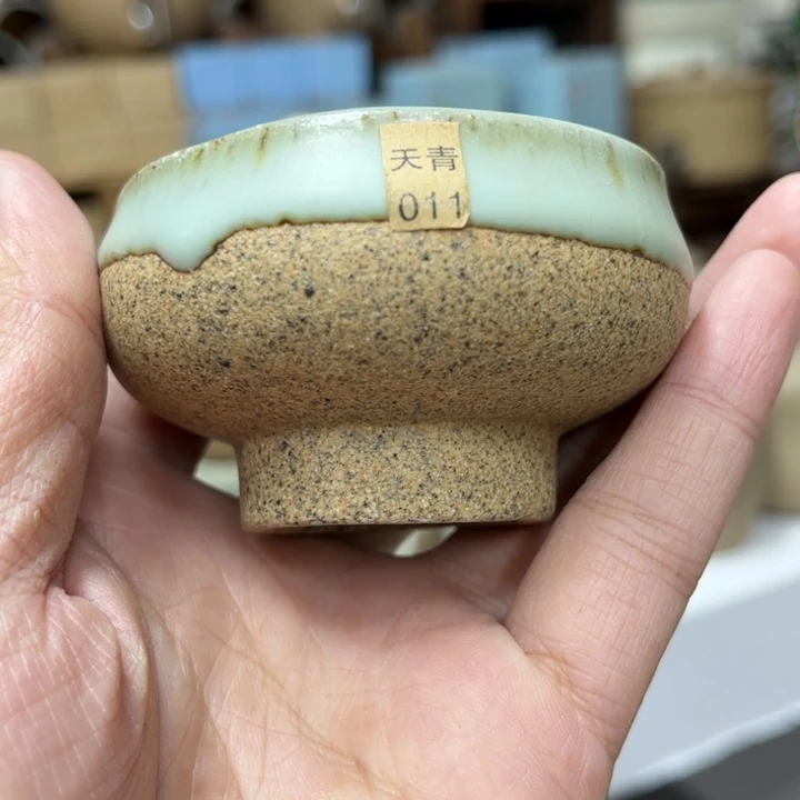 壶老段烧陶瓷茶器