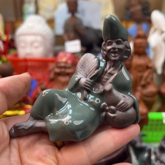 紫砂茶宠微瑕产品