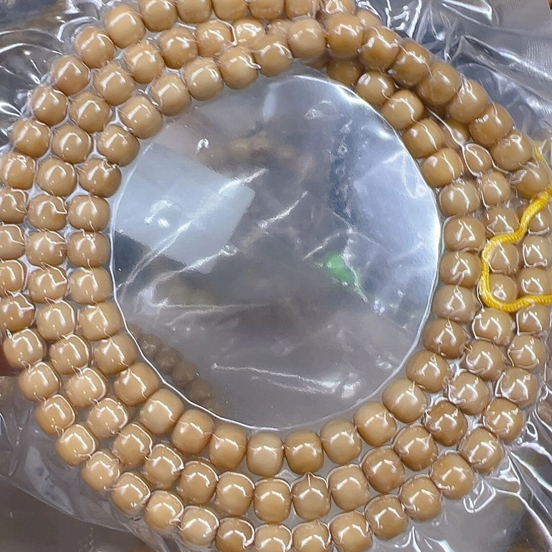 吊坠星月菩提65傲世龙脊菩提108-8左右带月