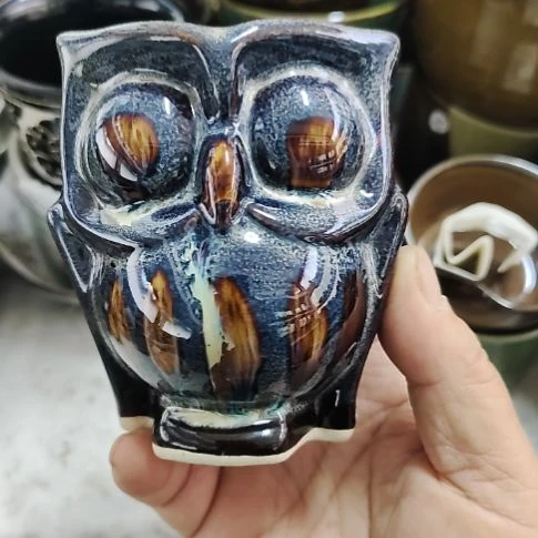 瓷片瓷器，各种摆件，瓷片，