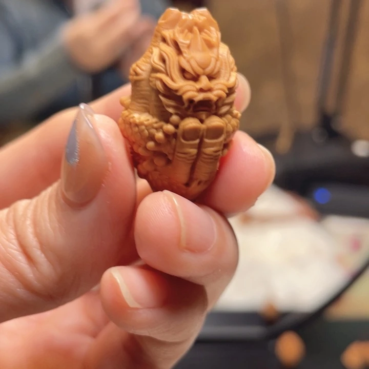 橄榄核吊坠橄榄核