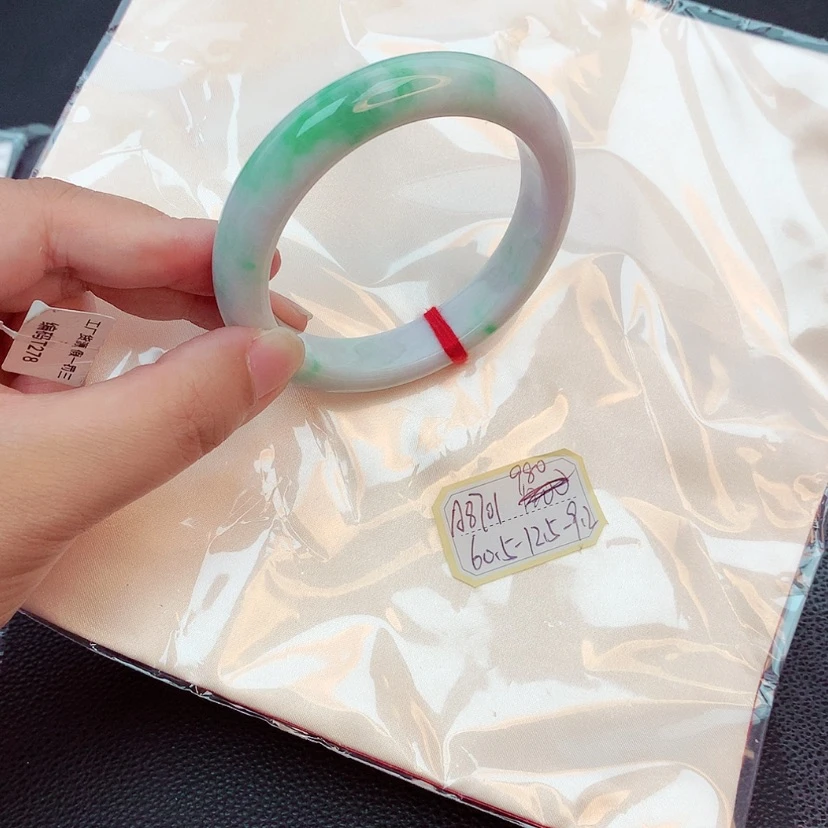 【闪购商品】翡翠手镯未镶嵌天然缅甸翡翠A货