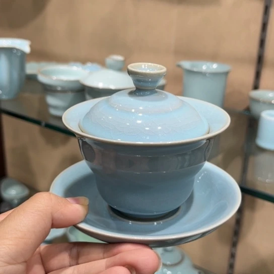 大宋甄选茶具茶器