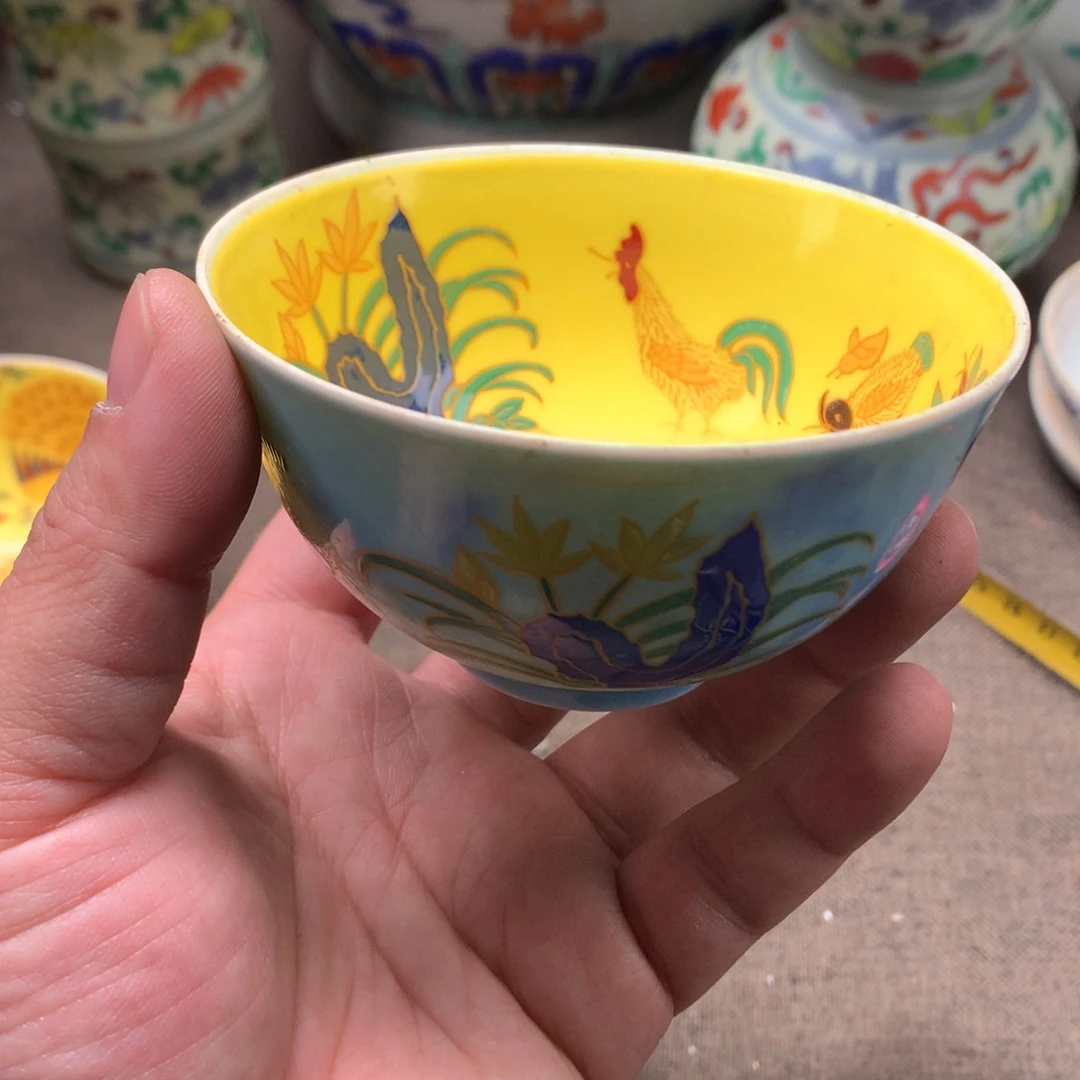 陶瓷摆件旧藏瓷器旧藏瓷器