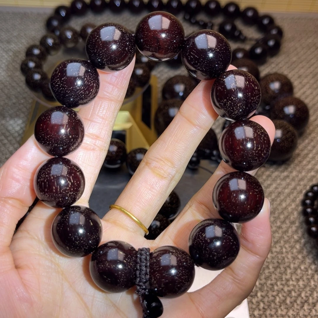 檀香紫檀（小叶紫檀）1.8 13满星